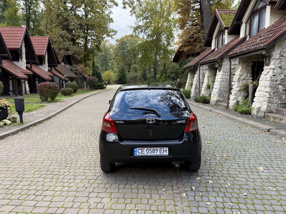 Toyota Yaris Avtomat