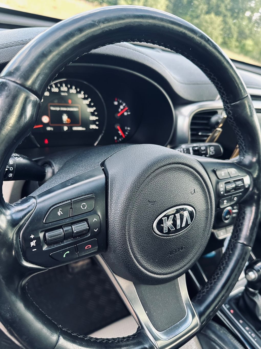 Kia Sorento Najbogatsza !! XL !! KIA SORENTO 2.0 - Salon Polska - 23% faktura vat)