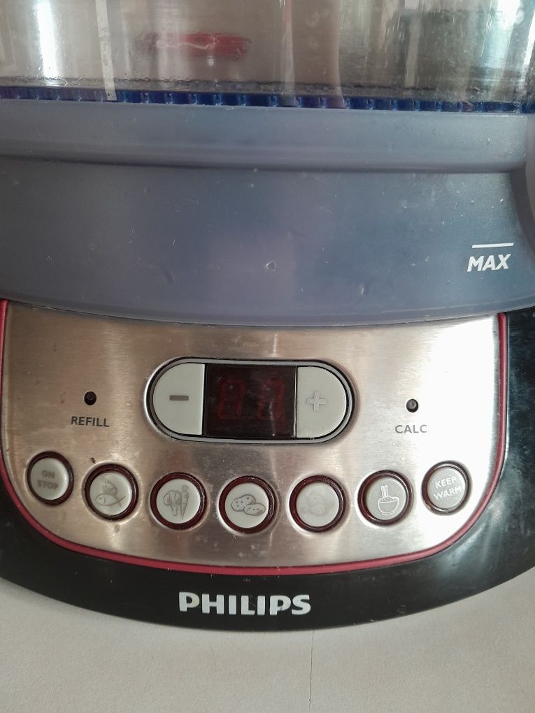 Parowar Philips model  HD9140