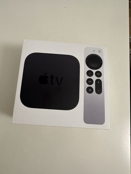 Apple TV HD (32GB) - 4ª Geracão