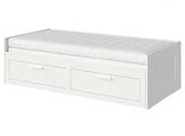 Cama Brimnes IKEA ( como nova)