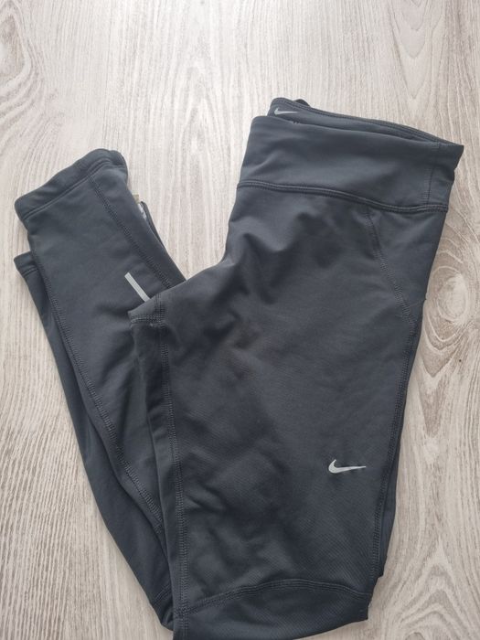 Spodnie Nike Running   damskie Dri-Fit M