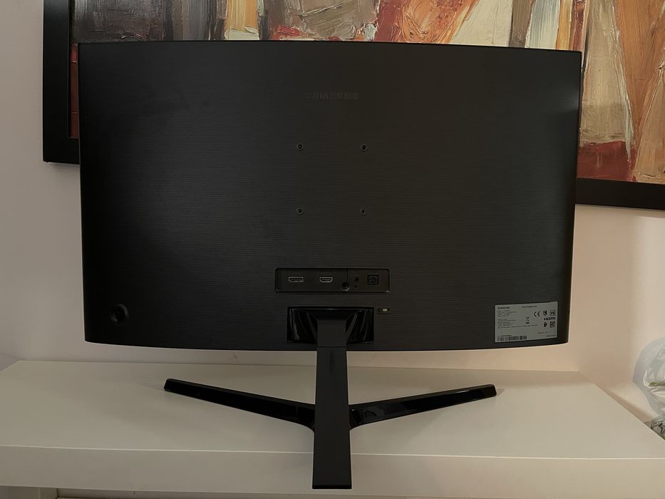 Sprzedam monitor Samsung 27inch LC27F398FWUXEN (2023)