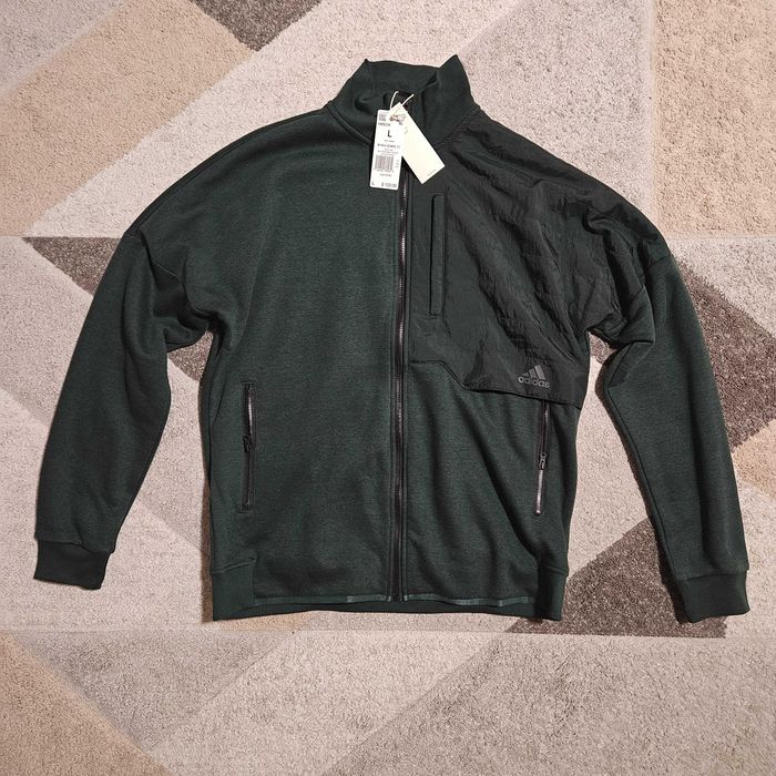 Adidas 4CMTE Track Top 'Shadow Green '
