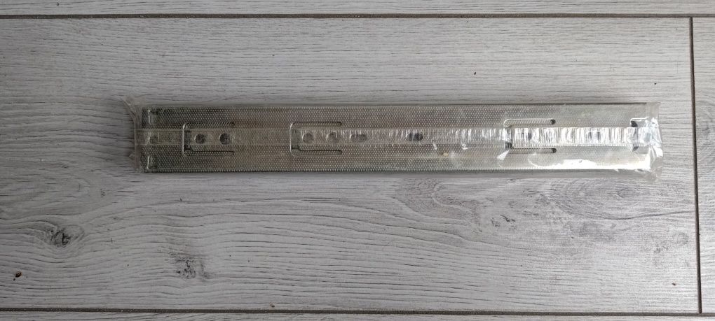Prowadnice Kulkowe GTV 350 - 6 szt.