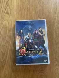 Nastepcy 2 film dvd