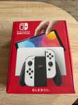 Nintendo switch 1 OLED z GWARANCJĄ I POLISĄ