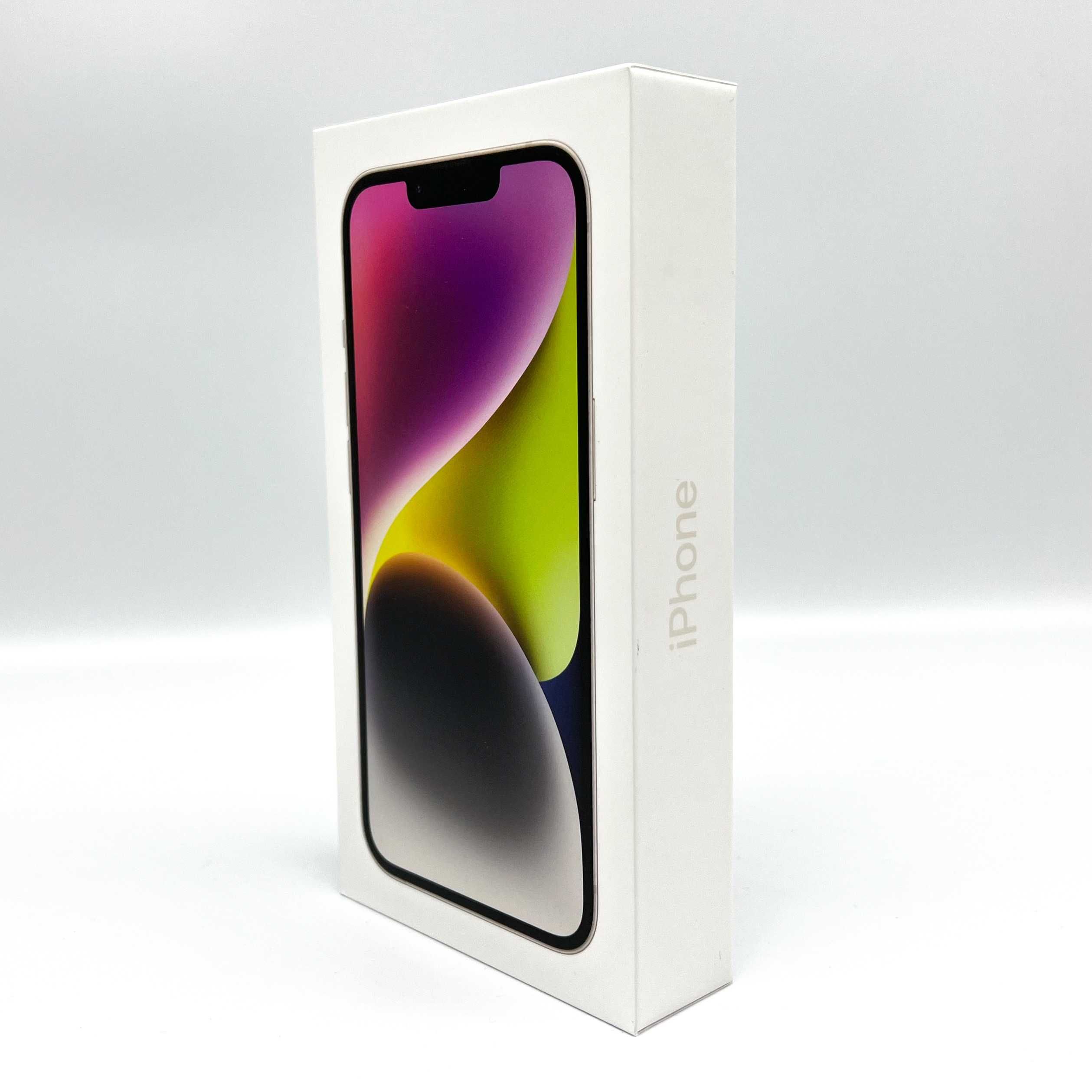 iPhone 14 128gb Biały Czarny Niebieski Czerwony 2900zł Żelazna 89