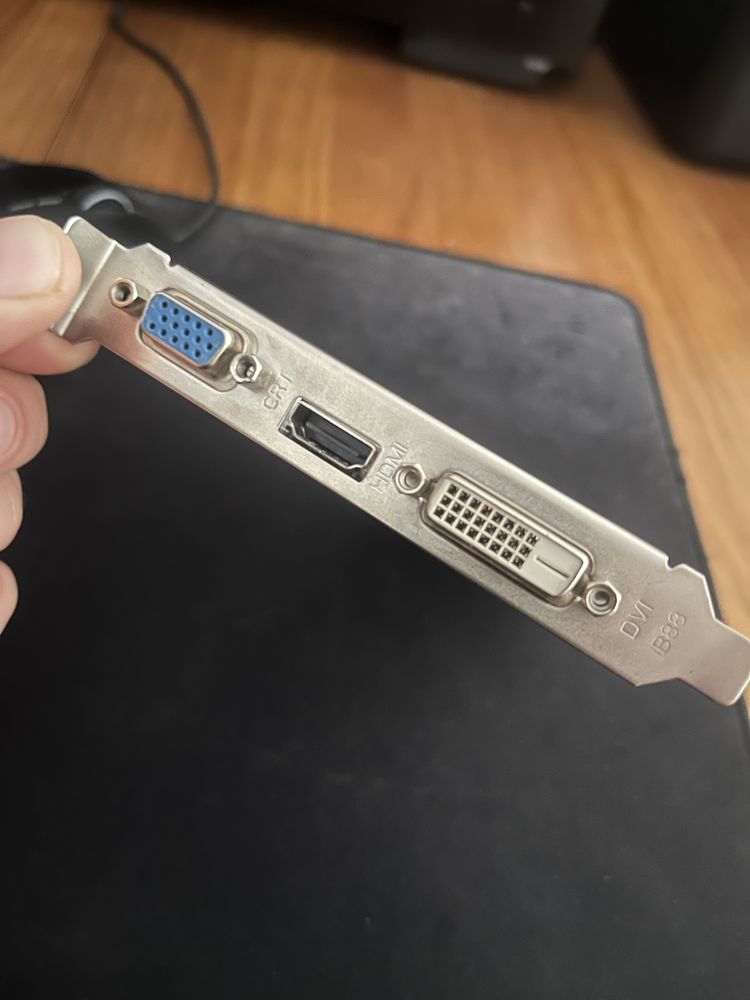 Grafica Nvidia Gt710 2gb gddr3