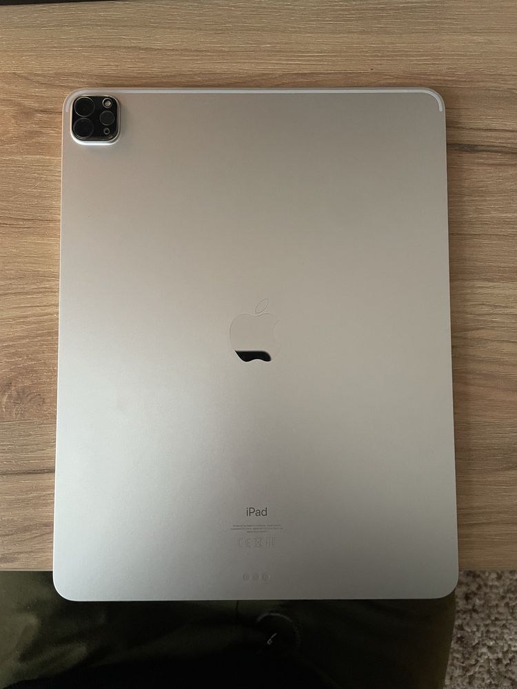 Ipad pro 12.9 m1  256 gb (5 gen.)