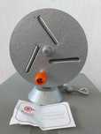Máquina nova de cortar (cegar) caldo verde 3 lâminas diâmetro +/- 20cm