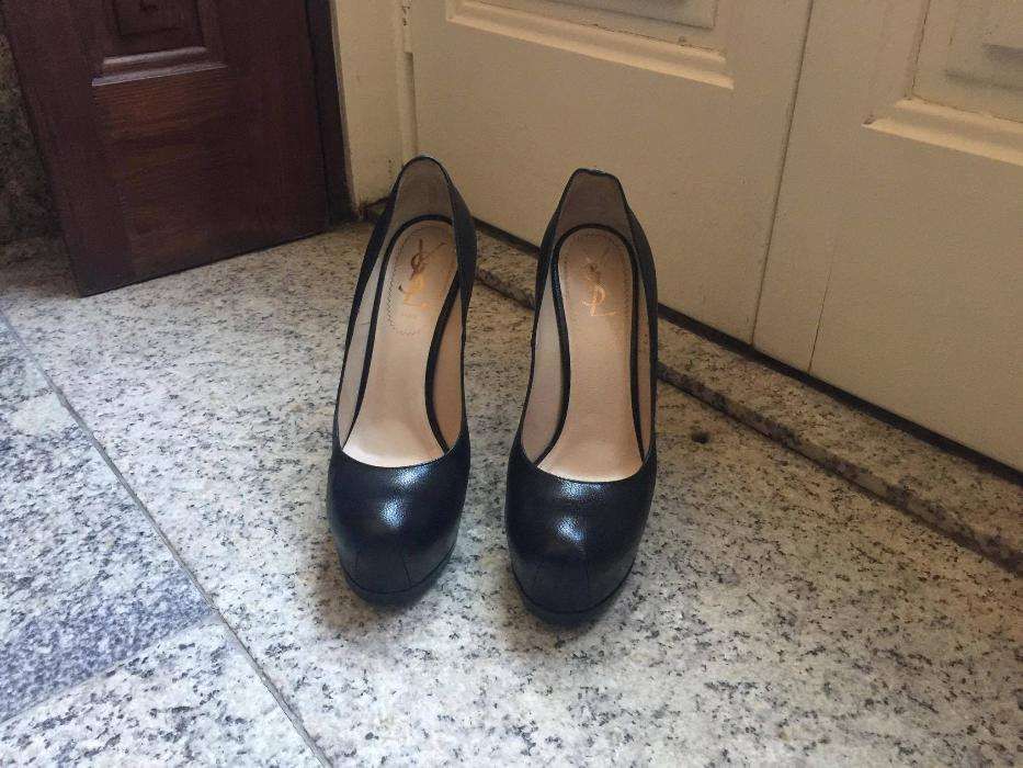 Pumps / Sapatos Yves Sain Laurent