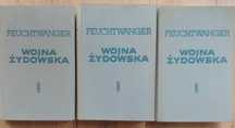 Lion Feuchtwanger - Wojna żydowska - I wydanie