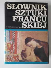 Słownik Sztuki Francuskiej Andrzej Dulewicz