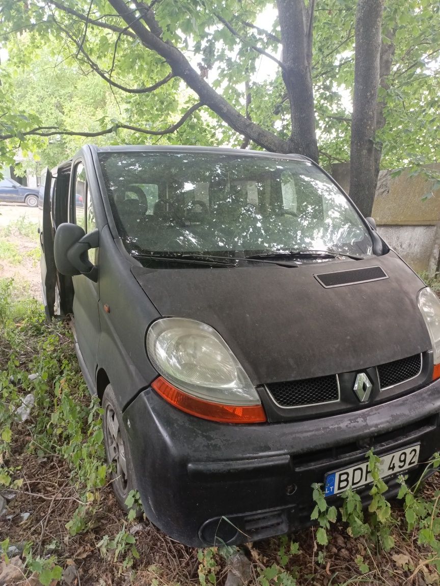 Продам Renault trafic