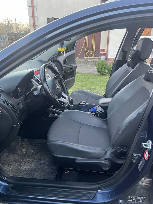 Kia Ceed 2009 рік