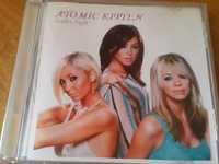 "Atomic kitten" "Ladies night" CD-диск