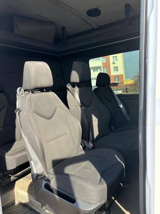 Продам Mercedes-Benz Sprinter 2006 груз-пасс 2.2