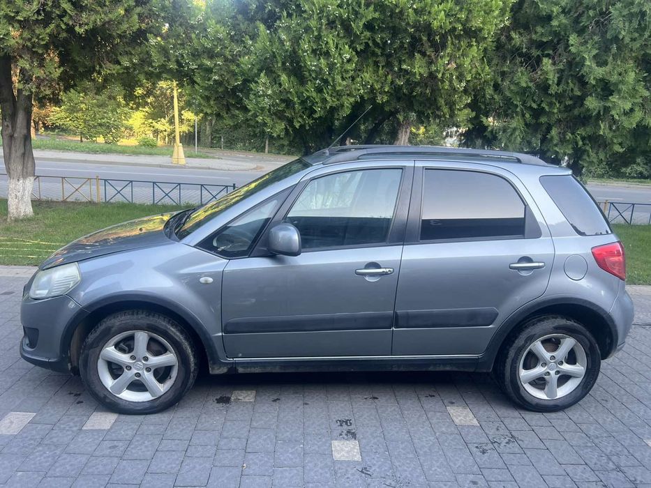 Продам Suzuki SX4 4x4