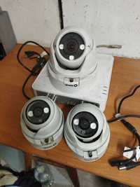 monitoring mazi 3 kamery