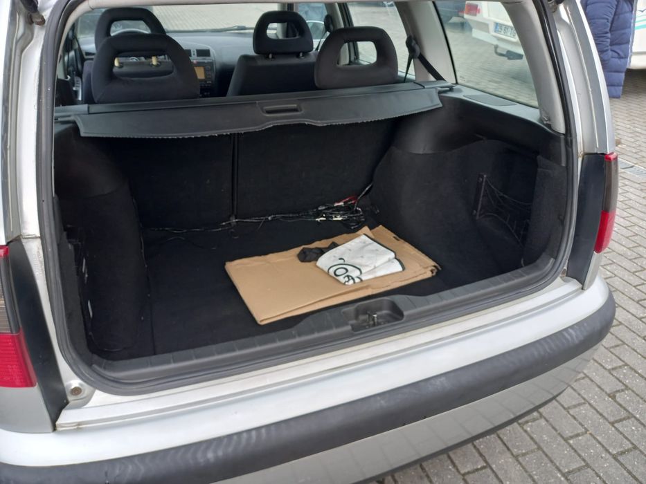 Seat Córdoba Vário 1.9 110cv