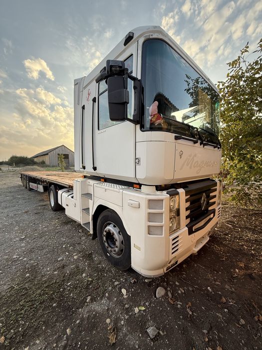 renault magnum 2004 р