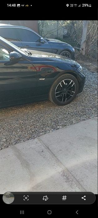 Диски 5×120 R17 BMW