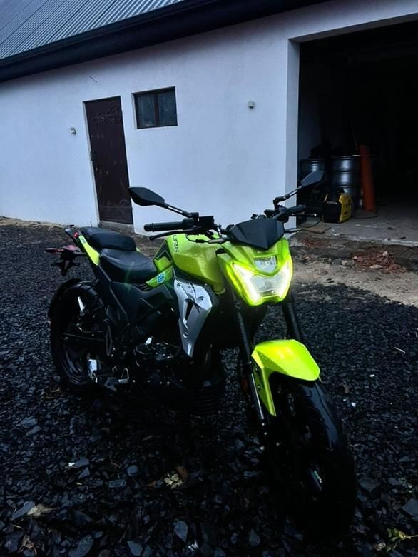 Lifan sr 220 в хорошому стані