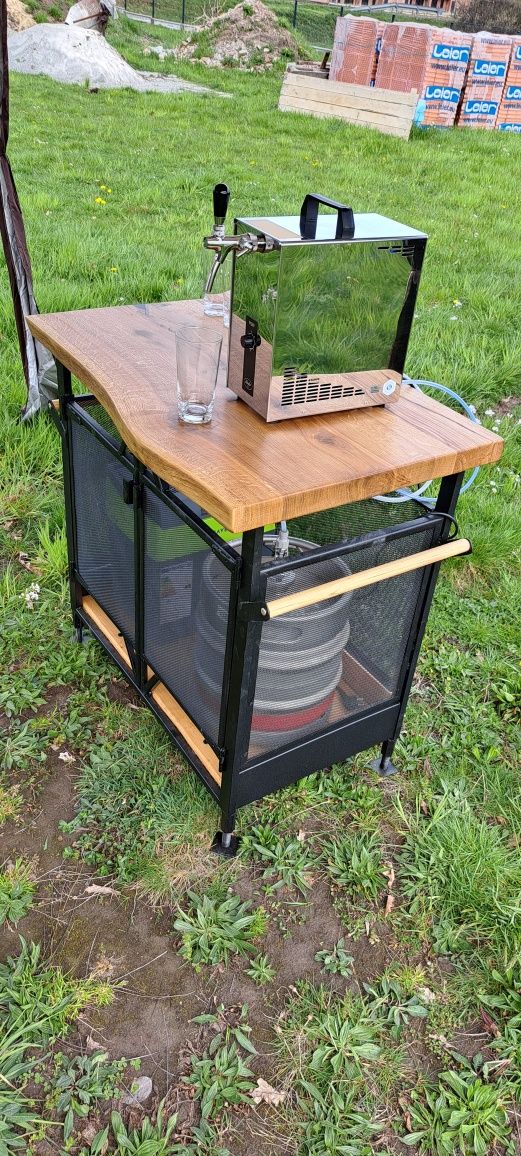 Rollbar, Nalewak do piwa, wynajem