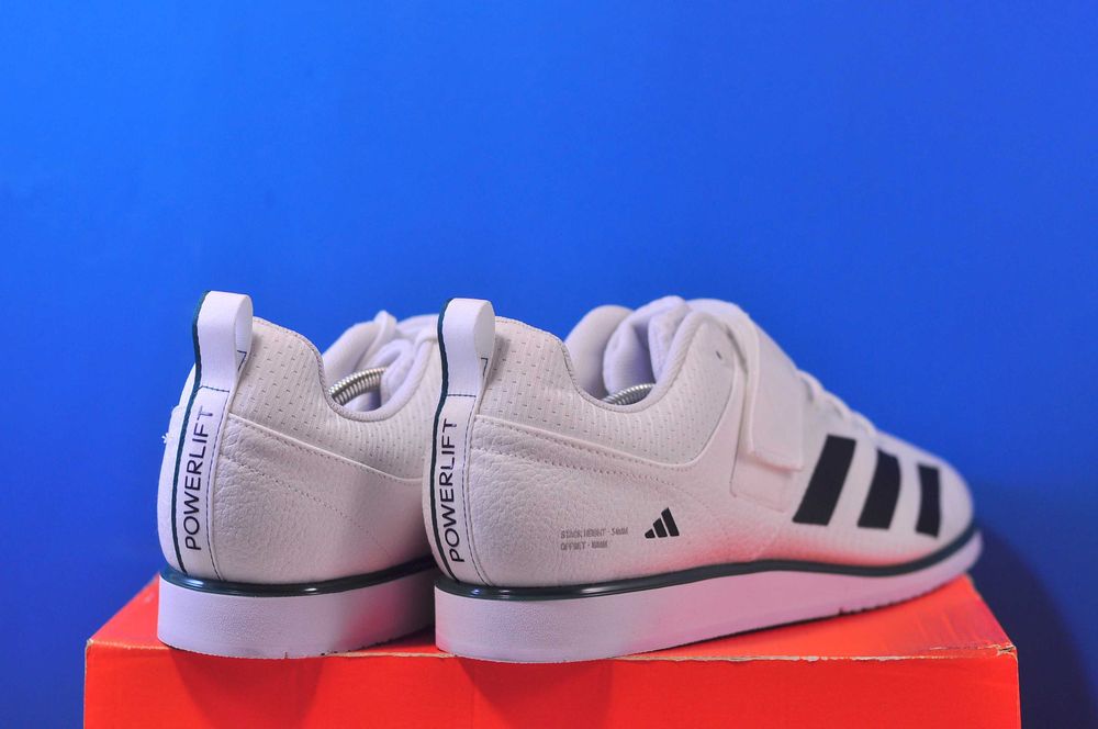 Штангетки Adidas Powerlift 5 Weightlifting , LA Trainer кросівки