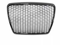 ATRAPA GRILL AUDI A6 C6 09-11 SPORT GLOSSY BLACK