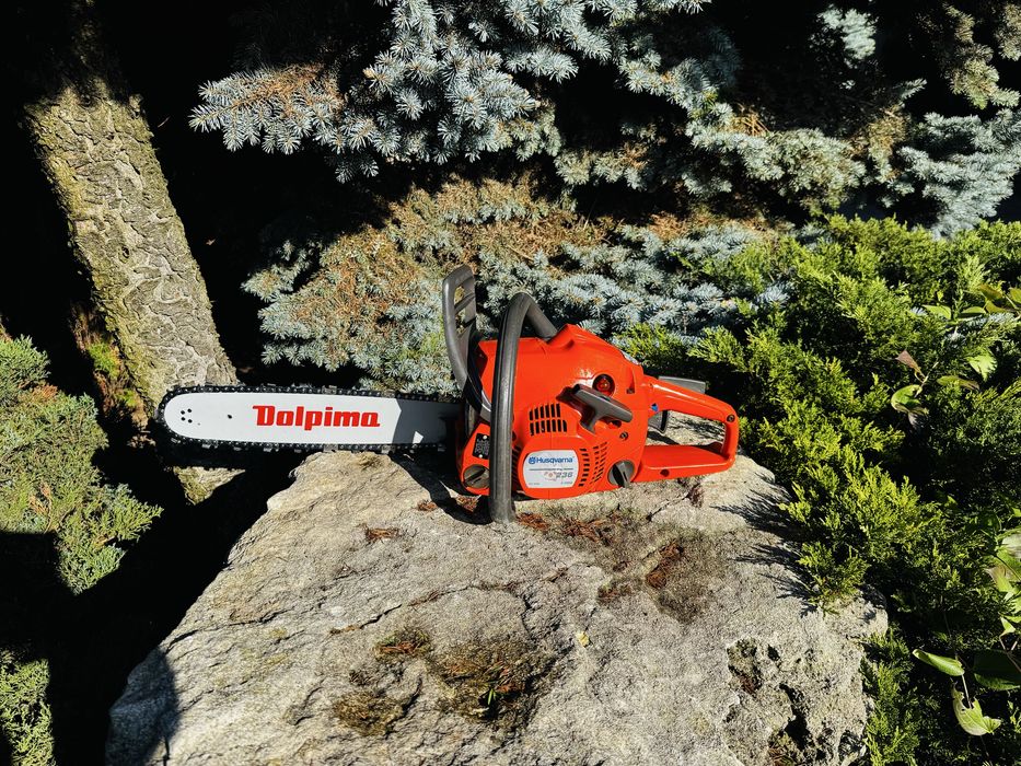 Piła pilarka spalinowa Husqvarna 236 1,9KM 100% sprawna!