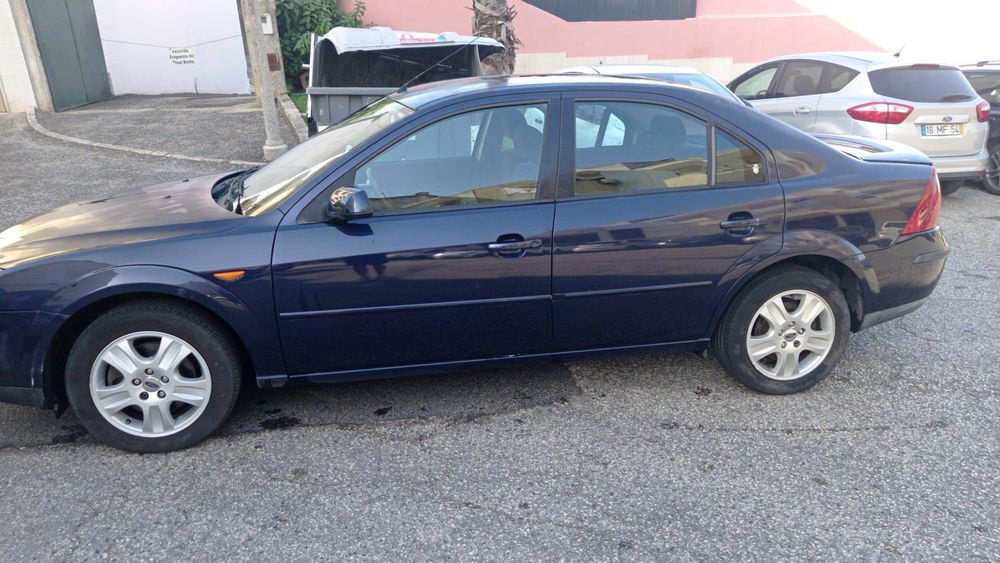 Vendo Ford mondeo