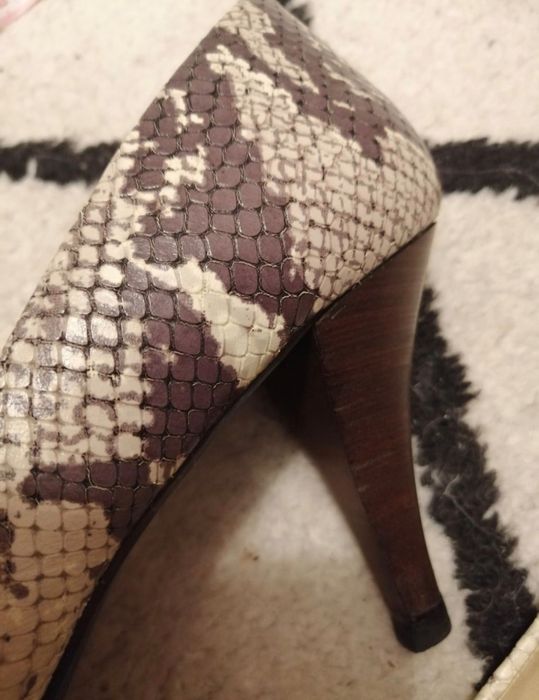 Продам женские туфли немецкого бренда Goover (Германия)