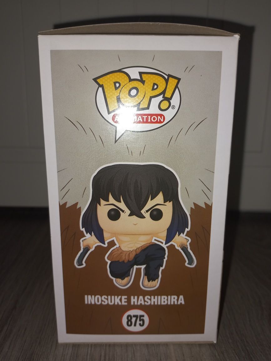 Funko - Inosuke ( Chase ) Demon Slayer