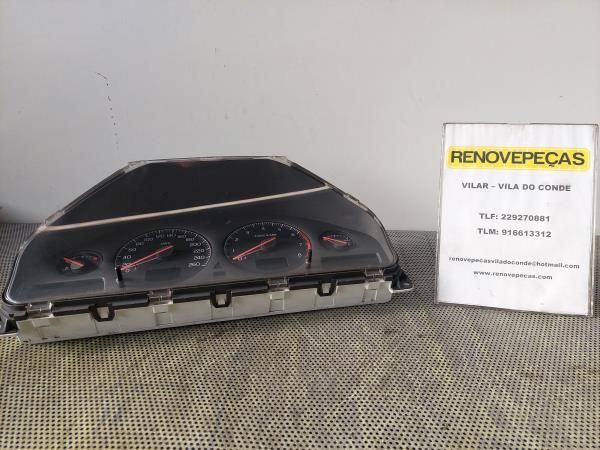 Quadrante / painel de instrumentos VOLVO V70 II (SW)