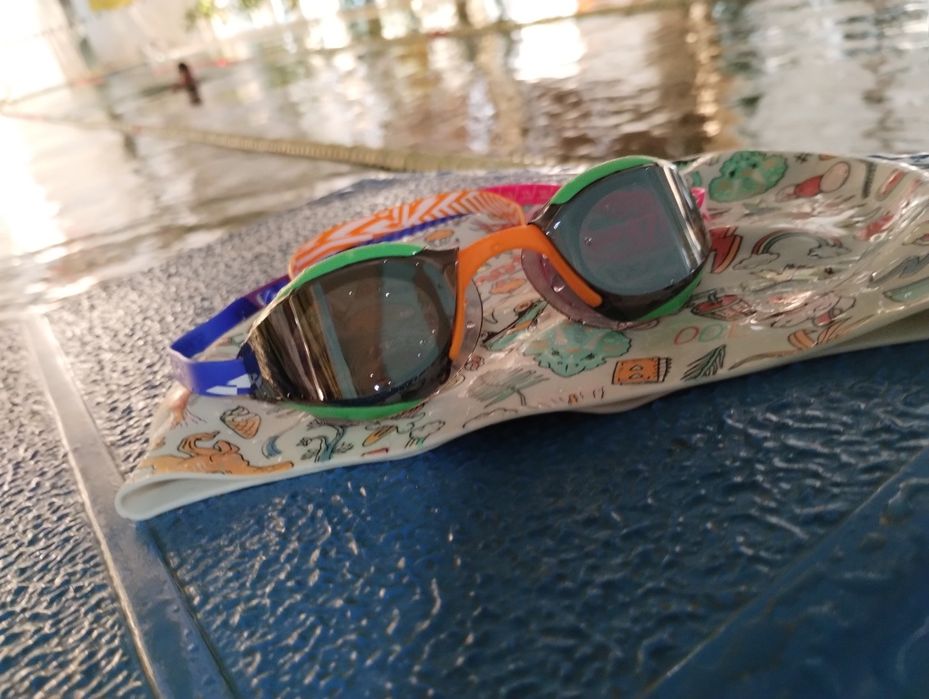 РАСПРОДАЖА! Очки Speedo для плаван