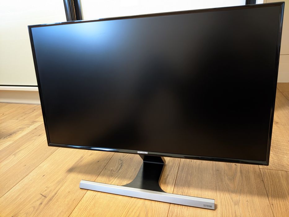 Monitor Samsung S27D590P  27 cali 1080P PLS IPS