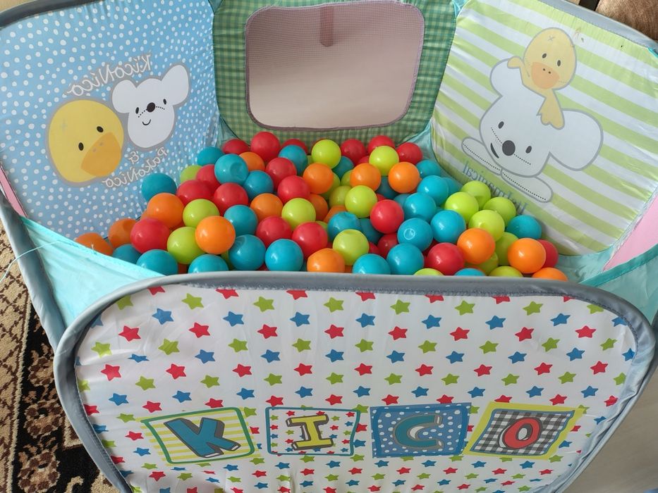 Piscina de bolas Imaginarium