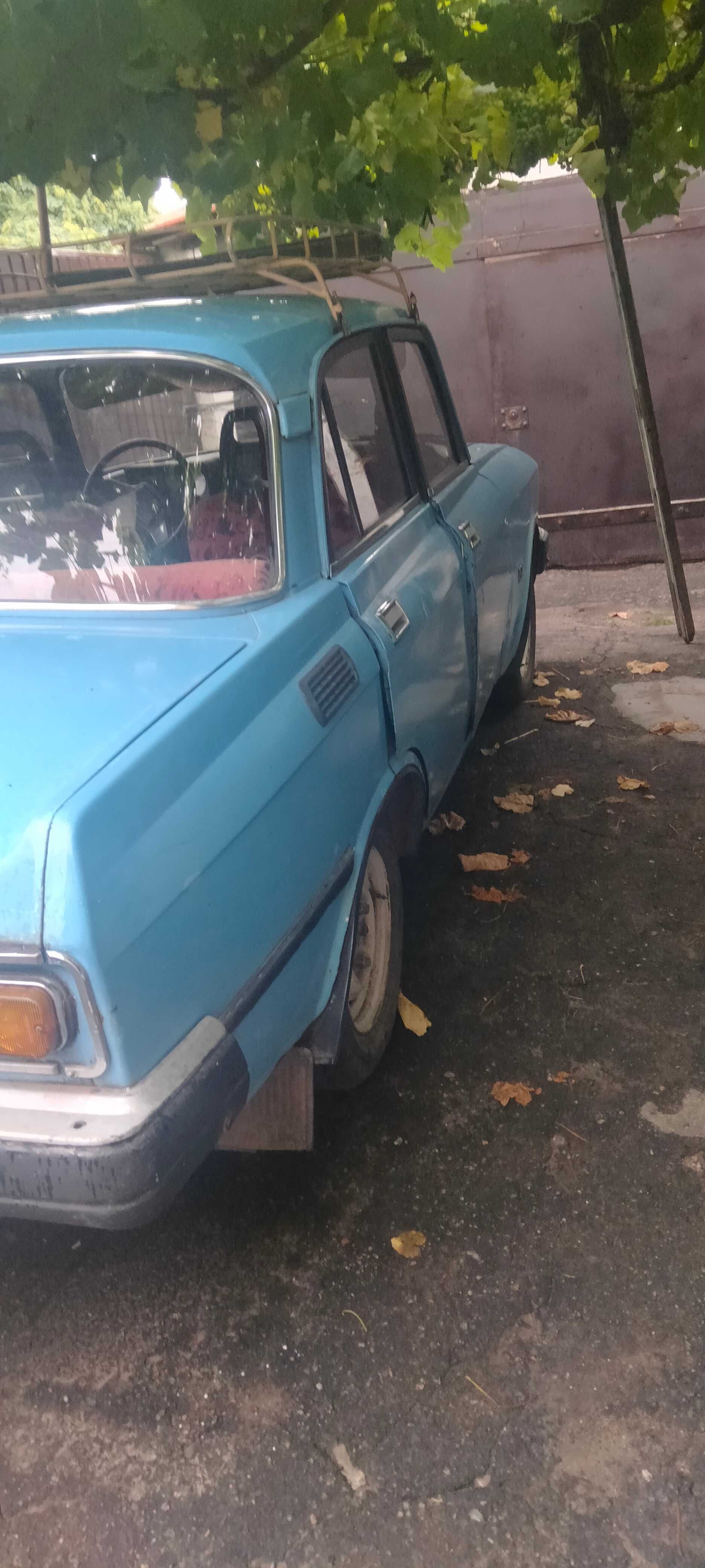 Продам АЗЛК Москвич 2140 «Люкс»