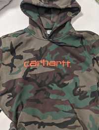 Кофта, бомбер carhartt