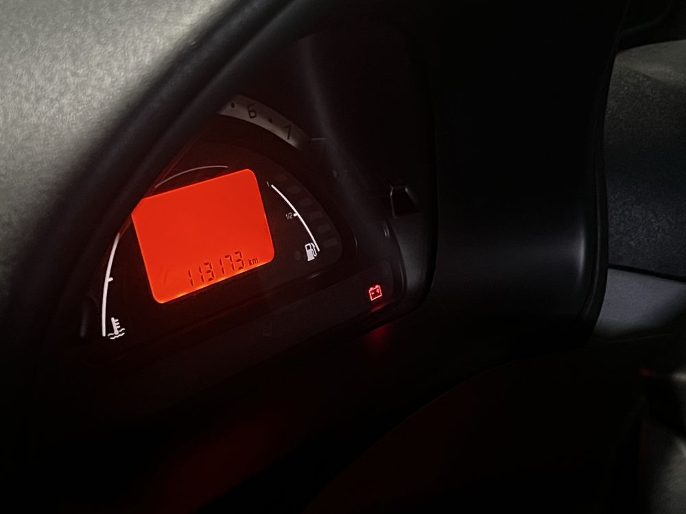Citroen C3 1,4i Pluriel.  Ler descrição