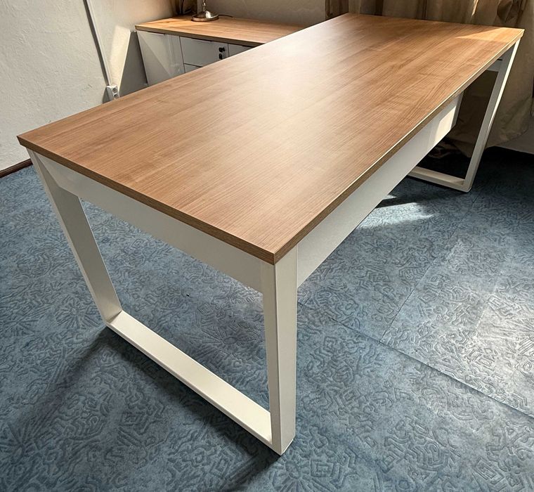 biurko Wuteh z linii Focus 170x80