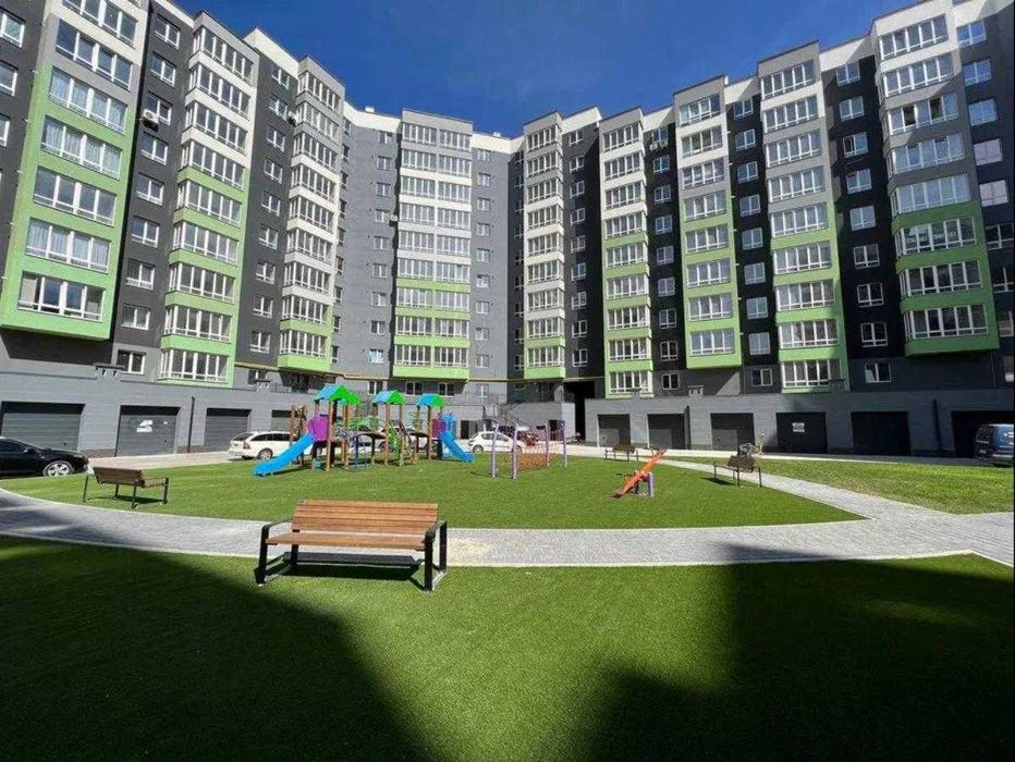 Готова до ремонту 1 кімнатна ЖК Міленіум