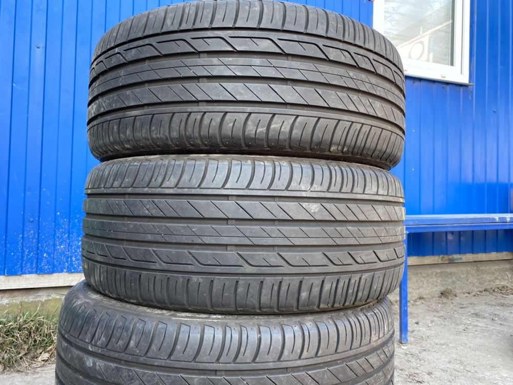 летняя резина шины 225/45 R17 Bridgestone 6,3мм 2015год