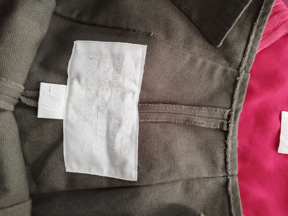 Spodnie Maison Martin Margiela x H&M S