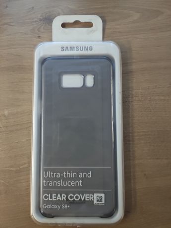 Etui Samsung S8 + plus oryginał
