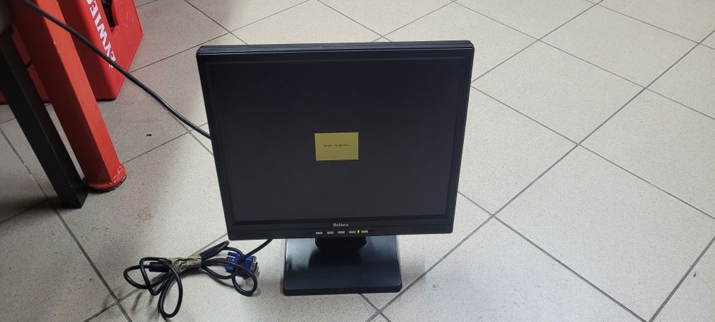 Monitor Belinea 17" model : 10 17 11