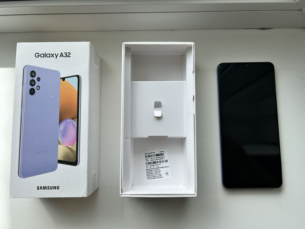 Samsung Galaxy A32 6/128 gb б/в