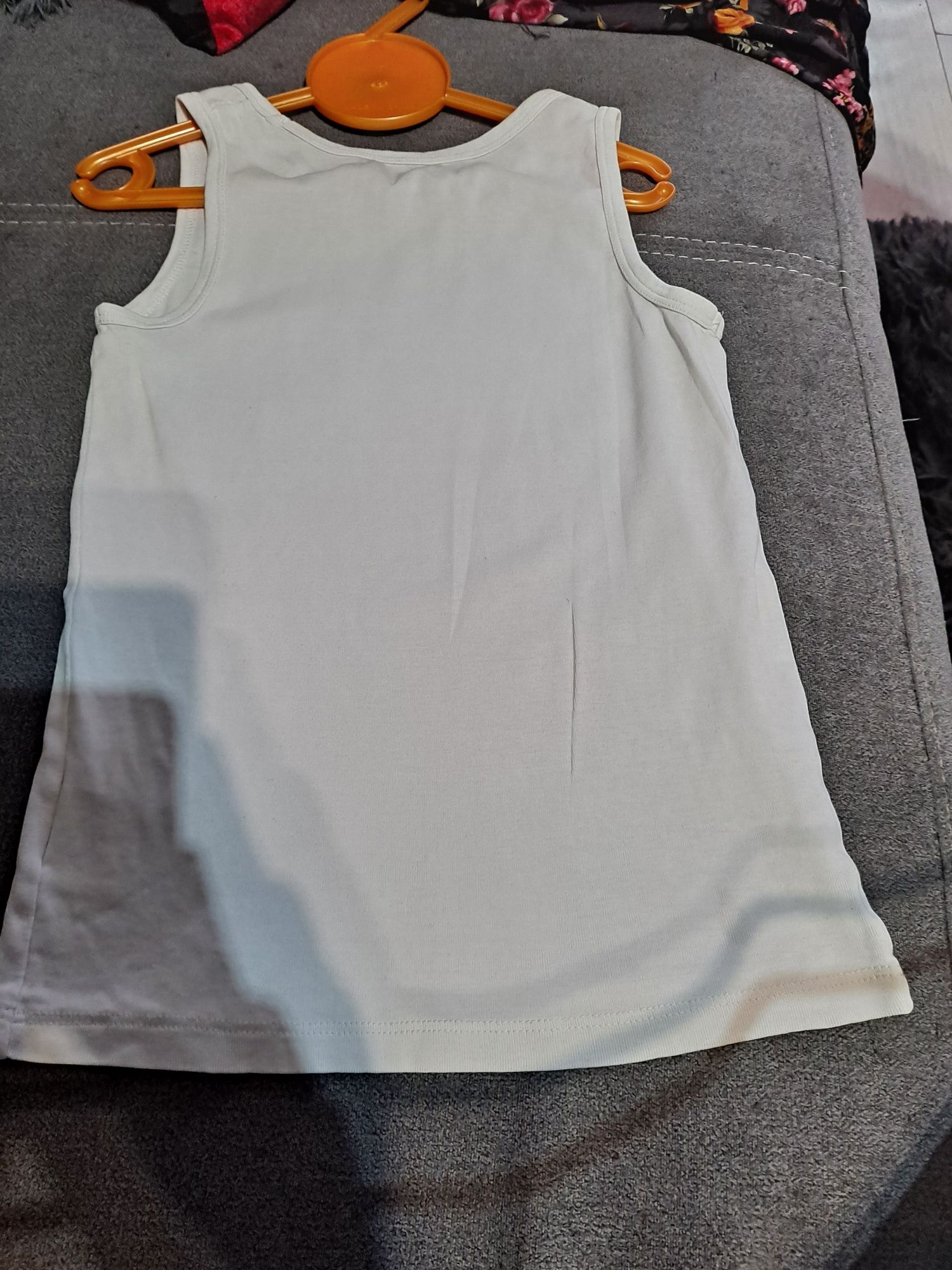 Podkoszulka bawełna H&M Tanio